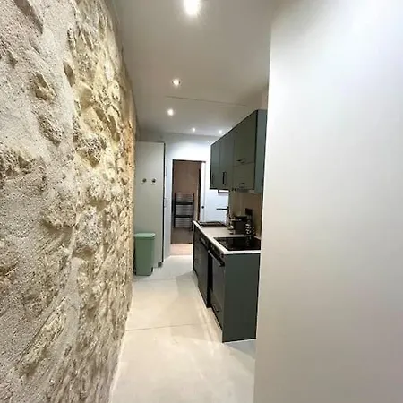 Louvre -notre Dame 2bd, 2bath Ac Apartment