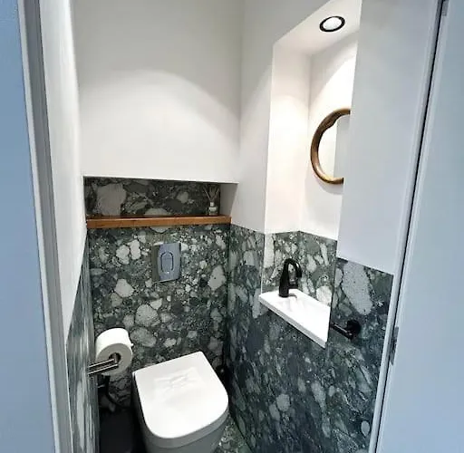 Apartment Louvre -notre Dame 2bd, 2bath Ac Paris