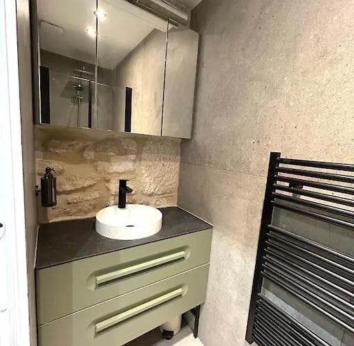 Apartment Louvre -notre Dame 2bd, 2bath Ac