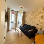 아파트 Louvre -notre Dame 2bd, 2bath Ac