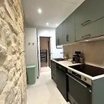 Louvre -notre Dame 2bd, 2bath Ac Appartement Parijs