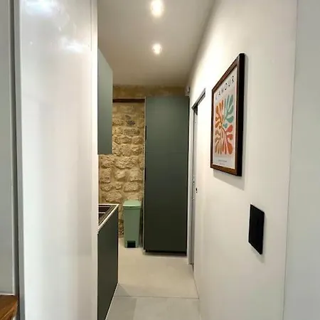 Appartamento Louvre -notre Dame 2bd, 2bath Ac *