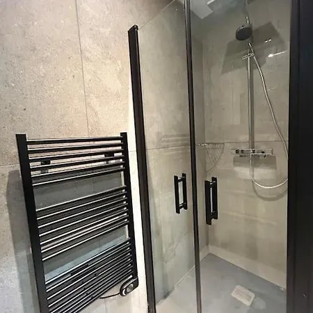 Louvre -notre Dame 2bd, 2bath Ac Apartman Párizs