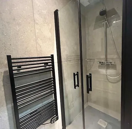 Louvre -notre Dame 2bd, 2bath Ac Apartman Párizs
