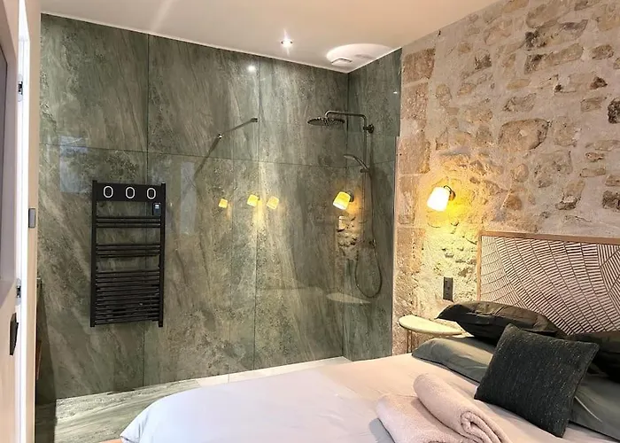Louvre -notre Dame 2bd, 2bath Ac Párizs